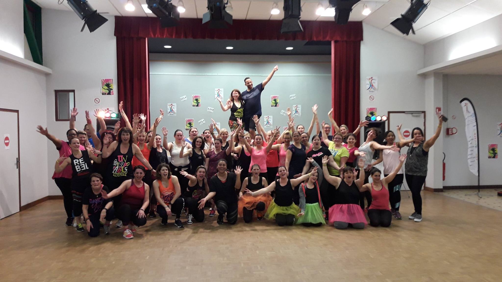 Vis, va dance ! Darvoy